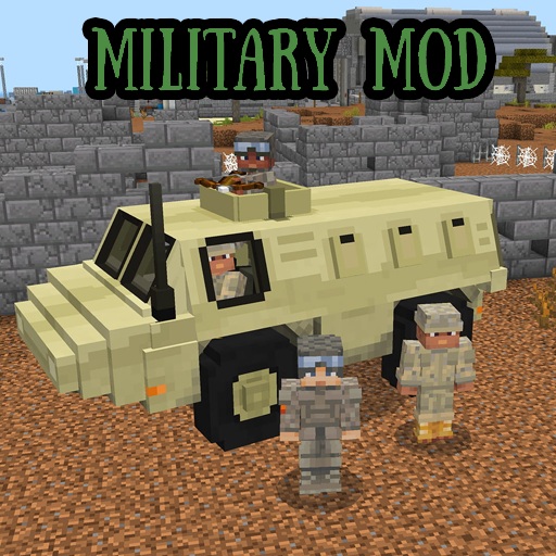 Military Mod For Minecraft