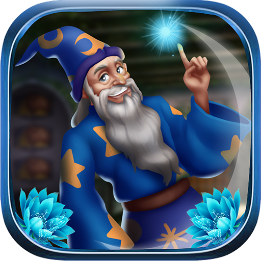 Wizard Grandfather Escape