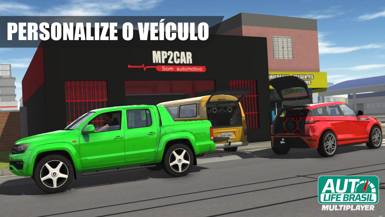 Download Auto Life I Multiplayer - BETA android on PC