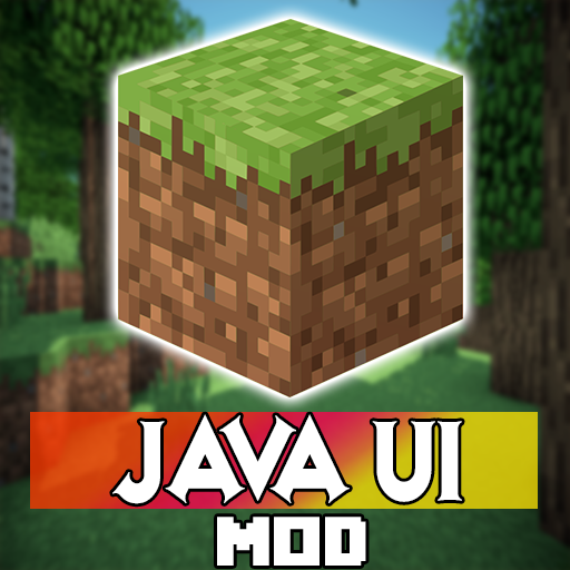 Java Edition UI Mod Addon
