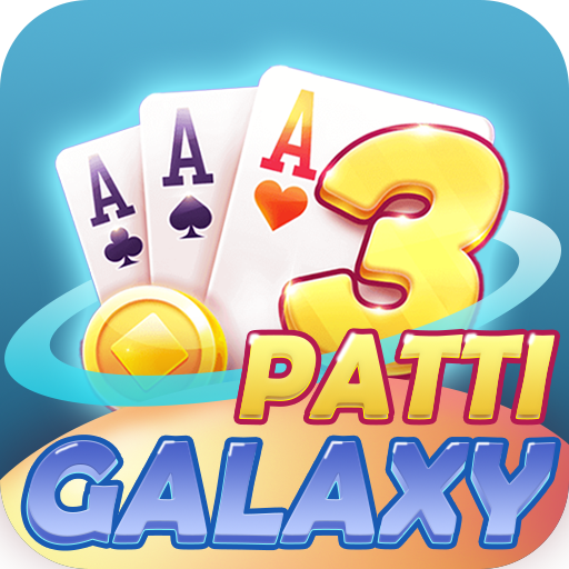 Teen Patti Galaxy:Card Game