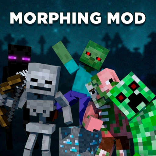 Morphing Mod for mcpe