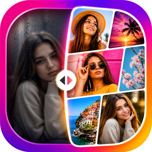 Collage maker: Photo collage