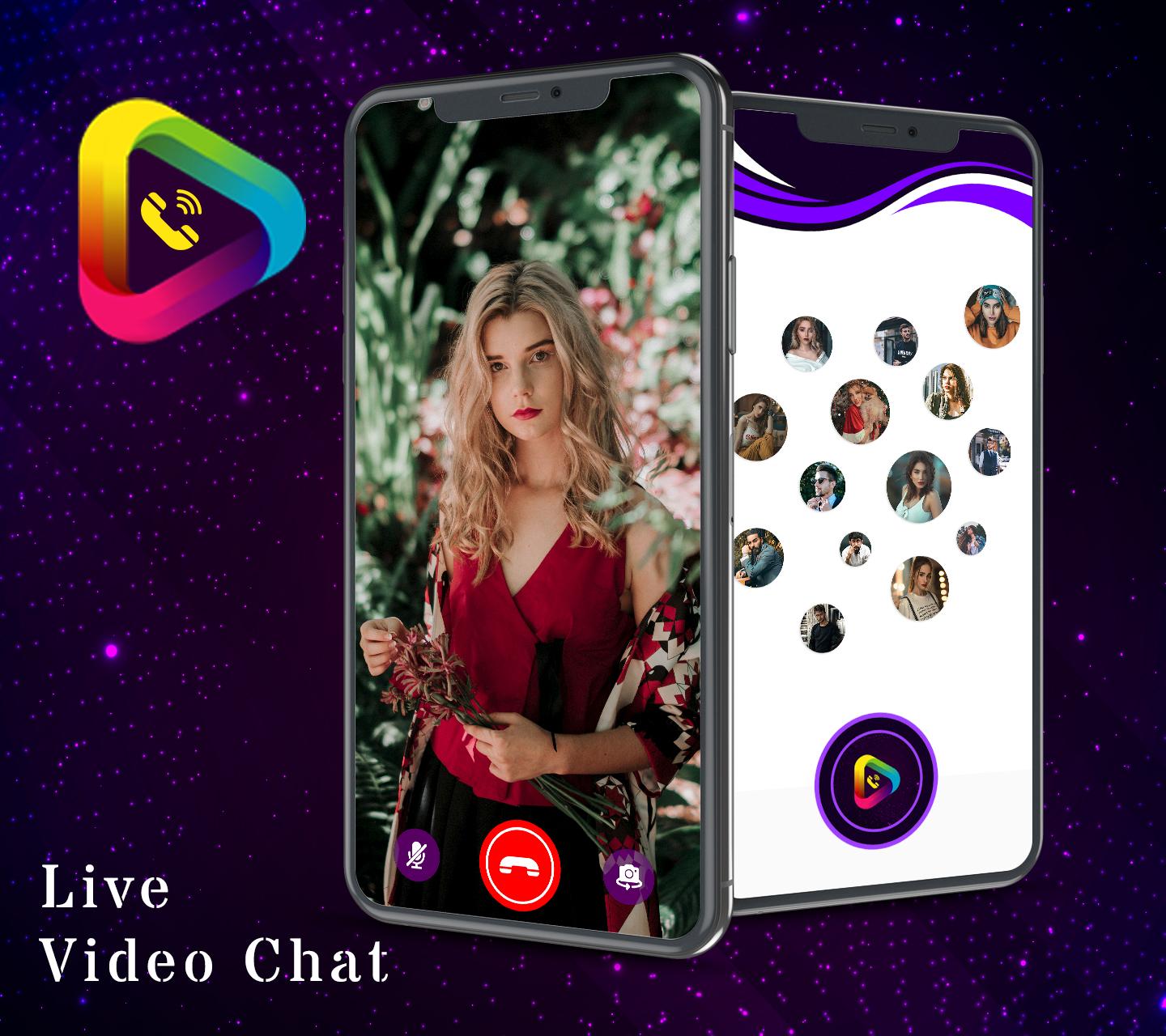 Скачать Sexy Girl Live Video Call на ПК | Официальный представитель GameLoop