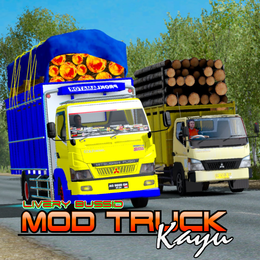 Mod Truck Strobo Bussid Terbar