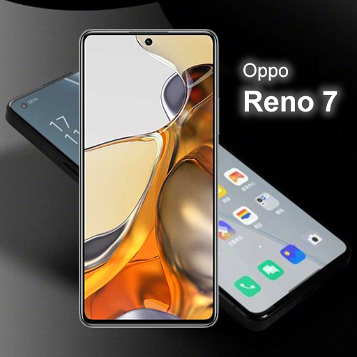 OPPO Reno 7 Launcher wallpaper