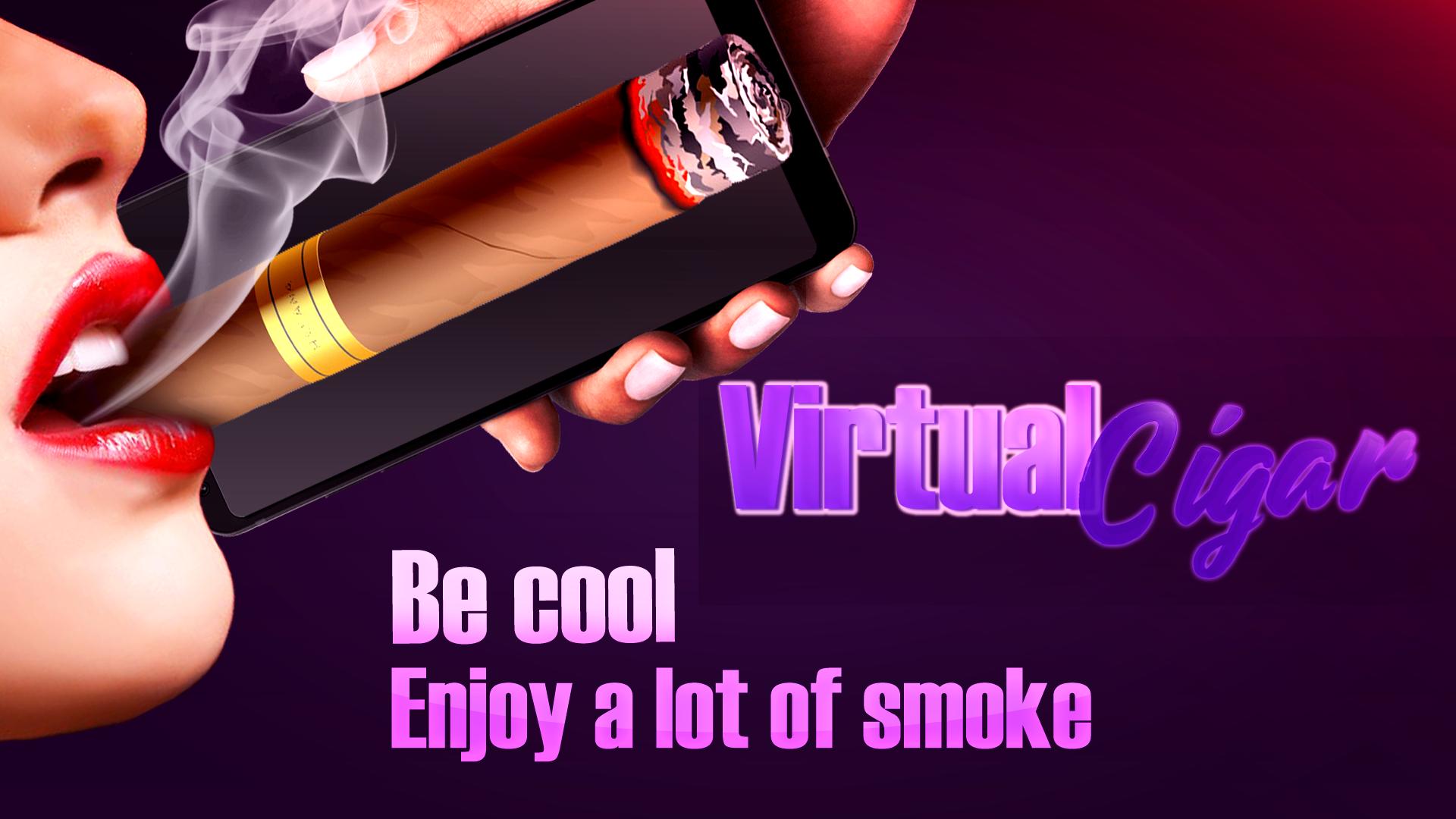 Download Virtual cigar android on PC