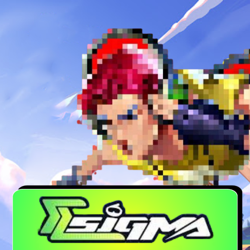 SIGMA FF of BATTLE ROYALE lITE