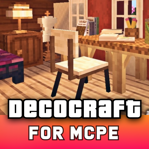 Decocraft Mod for MCPE – Furni