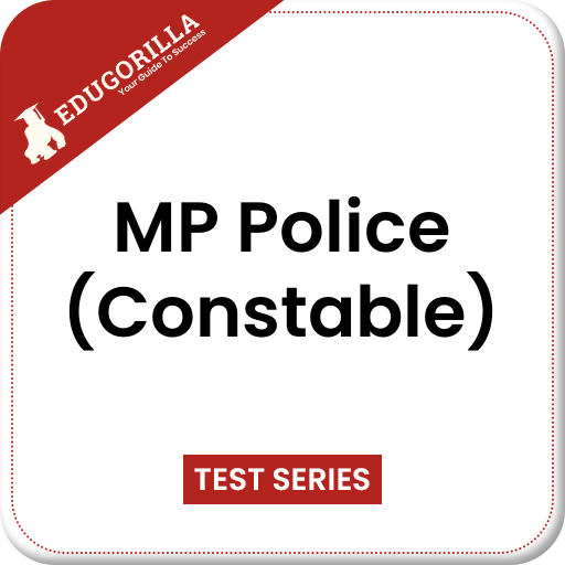 MP पुलिस कांस्टेबल परीक्षा ऐप