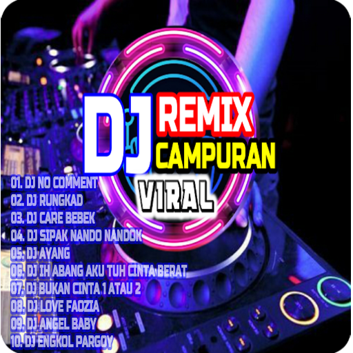 DJ Campuran Viral 2023