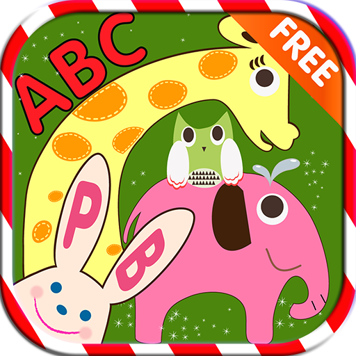 ABC Animal Flashcard Write