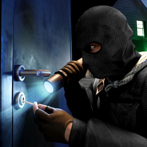 Thief Robbery Simulator - Heist Sneak Games