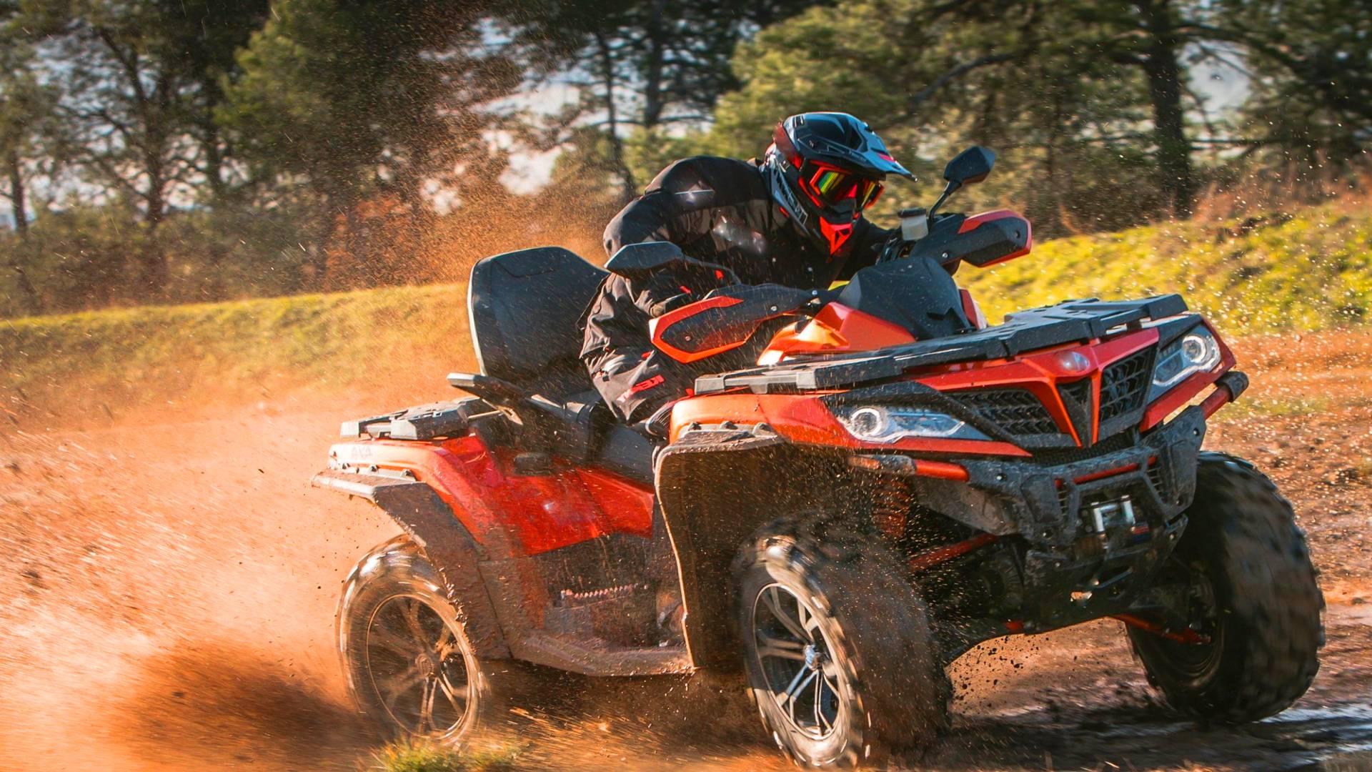 Download ATV Quad Bike Hill Sim 21 android on PC