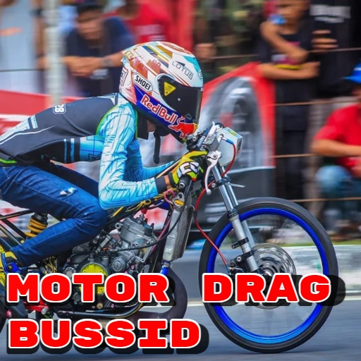 Bussid Motor Drag Simulator