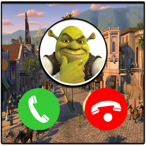 Call From Shrek