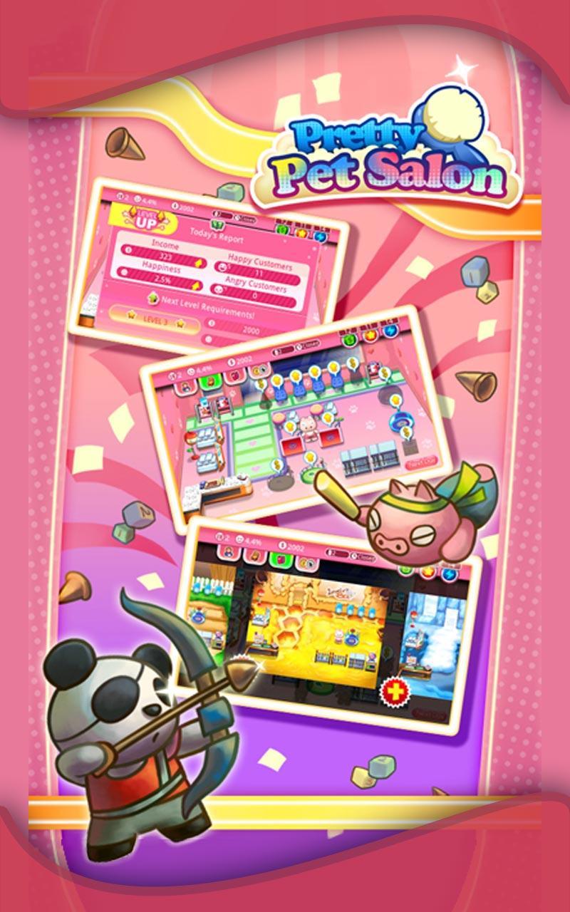 Download Pretty Pet Salon android on PC