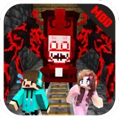 map Choo Choo Charles for MCPE