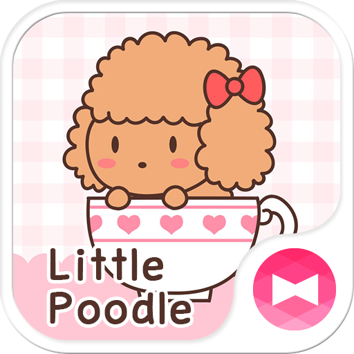 Little Poodle +HOME Theme