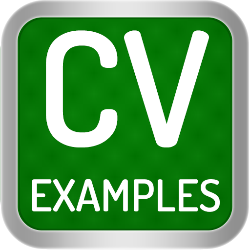 CV Examples: PDF CV Templates