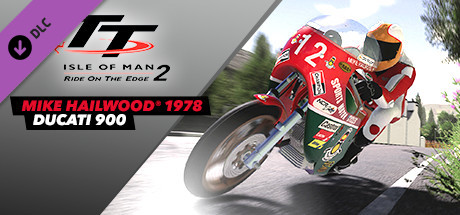 TT Isle of Man 2 Ducati 900 - Mike Hailwood 1978