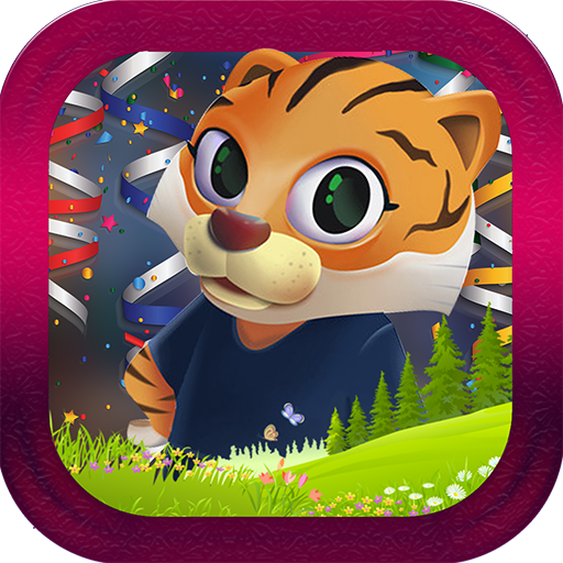 Mascot Tiger Escape