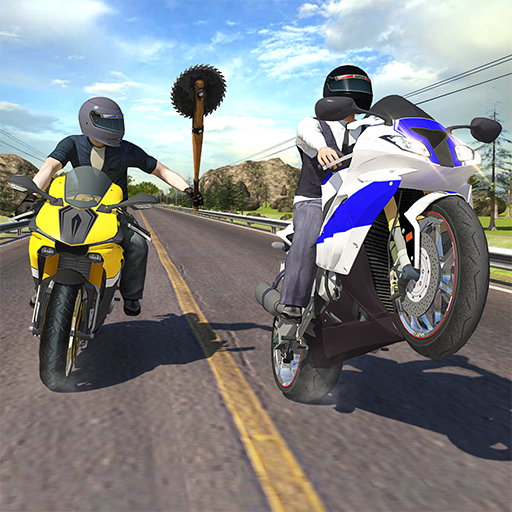 Bike Attack Race Game Driving