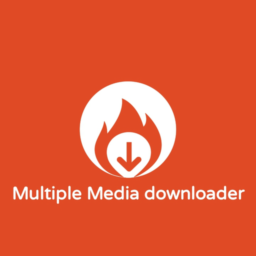 Multiple Media Downloader