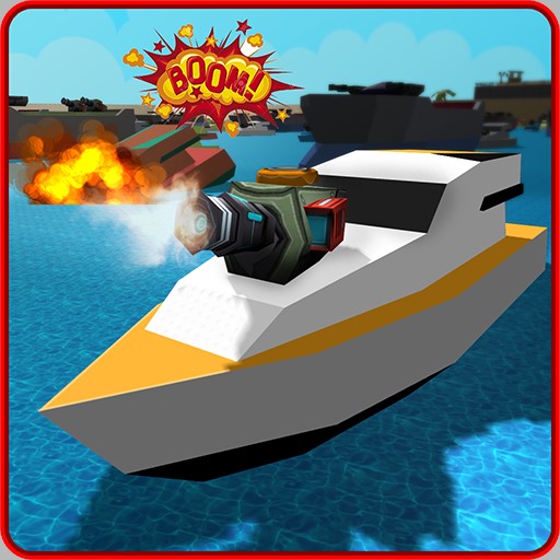 Modern Battle Naval Warfare 3D