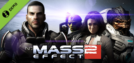 Mass Effect 2 Demo 