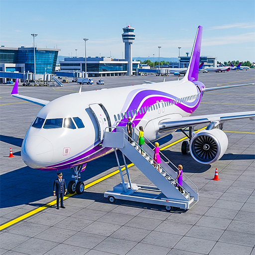 Game Pesawat Simulator 2023