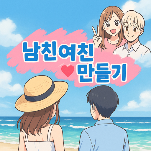 남친 여친 만들기 : 남친 여친 사귀는 법, 솔로 탈출
