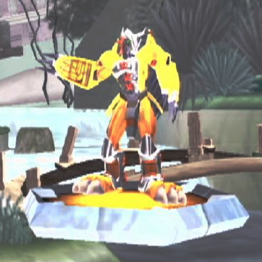 Digimon Rumble Arena 3 For Hint