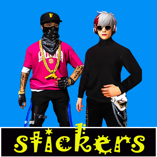 FFF FF Stickers-WAStickersApp