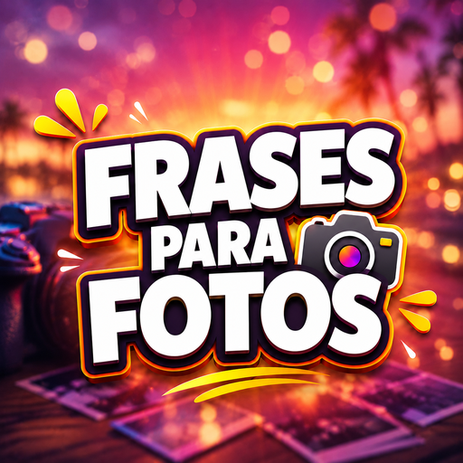 Frases para Fotos e Status