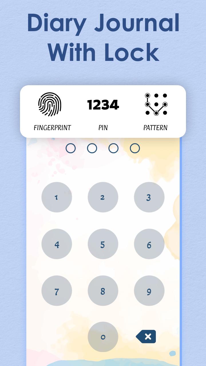 Download My Diary Daily Journal App android on PC