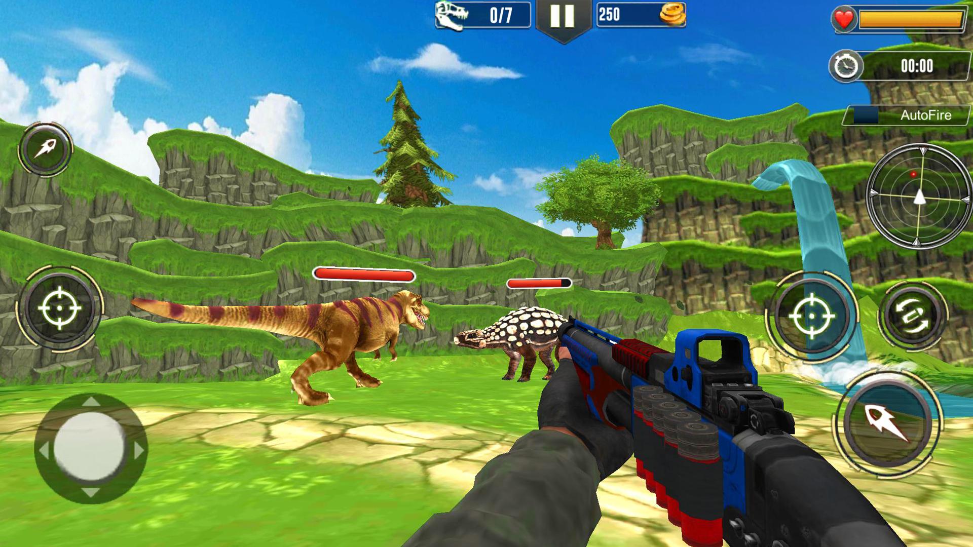 This new FPS dinosaur game could be EPIC.. 