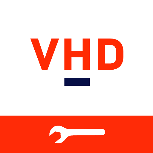 Download VHD Service android on PC