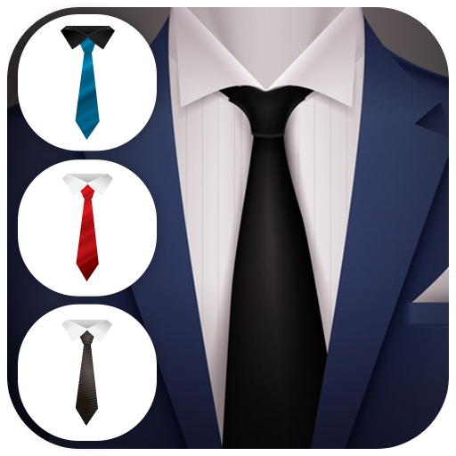 Men Tie Changer Photo Editor