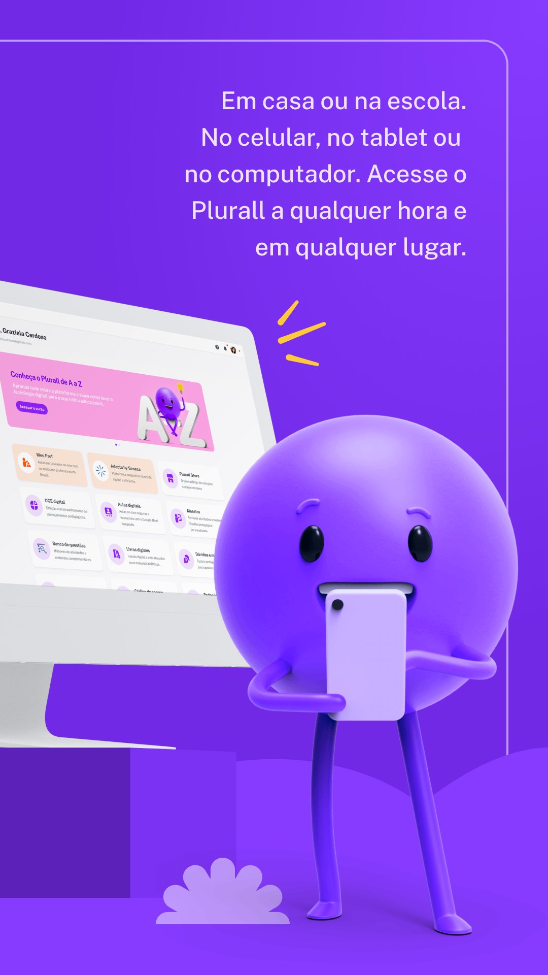 Baixe Plurall no PC | Oficial GameLoop