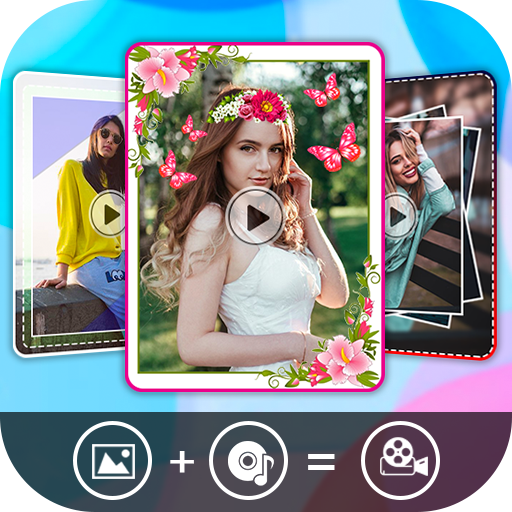 Photo Video Maker : Photo Slid