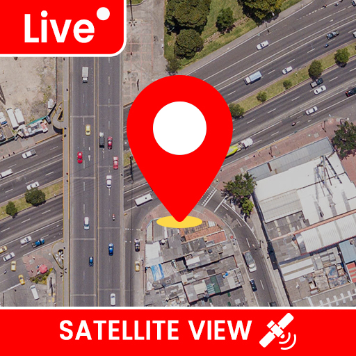 Satellite Views-Share Location