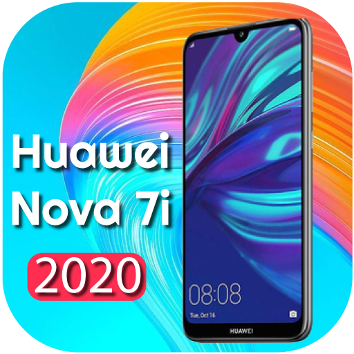 Themes for Huawei Nova 7i: Hua