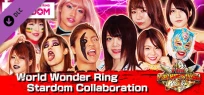 Fire Pro Wrestling World - World Wonder Ring Stardom Collaboration