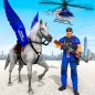 Game Polisi Kuda Terbang