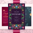 Digital Wedding Card Maker