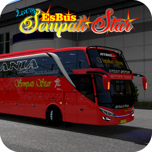 Livery Es Bus Sempati Star