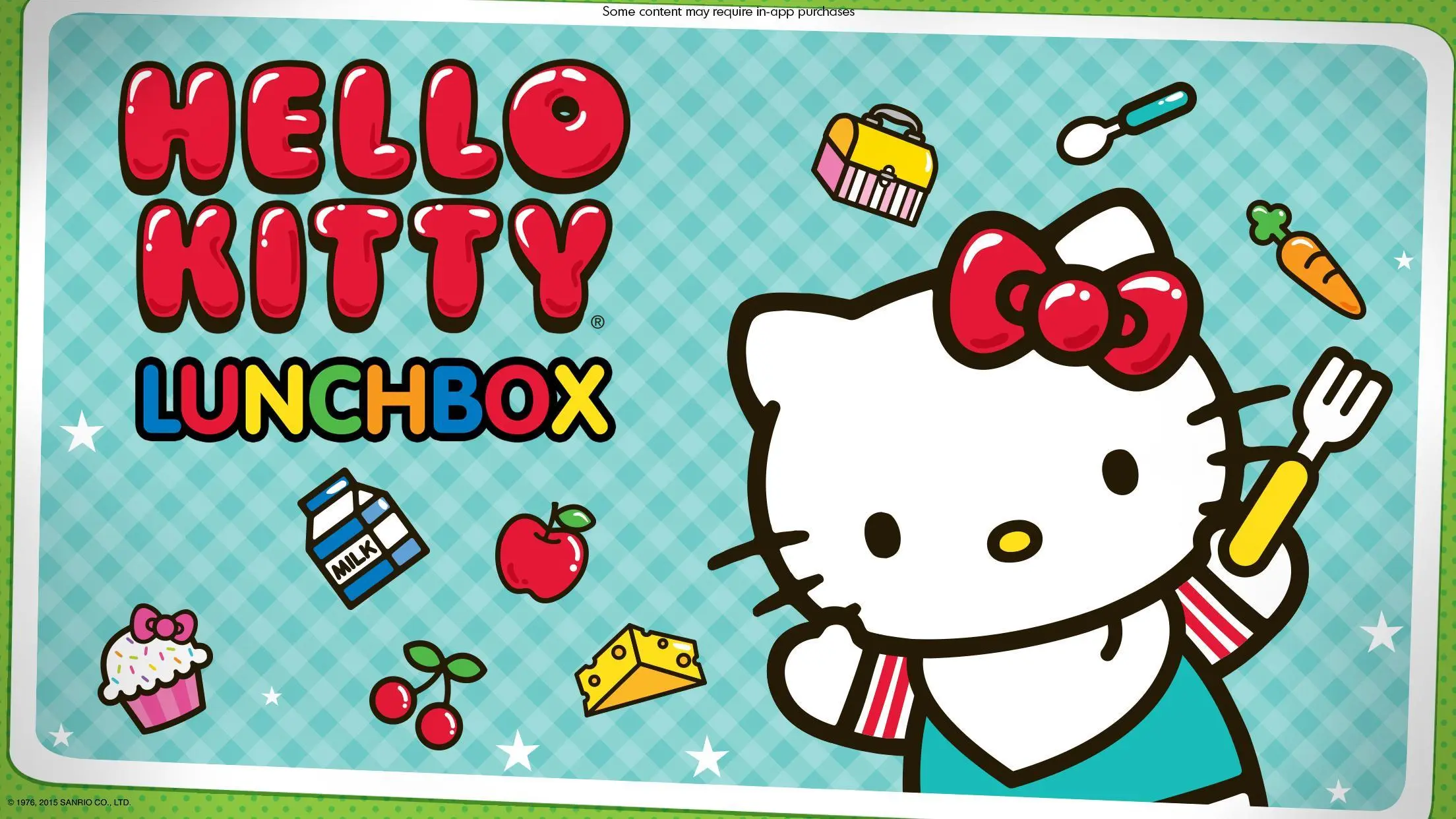 Download Hello Kitty Lunchbox android on PC
