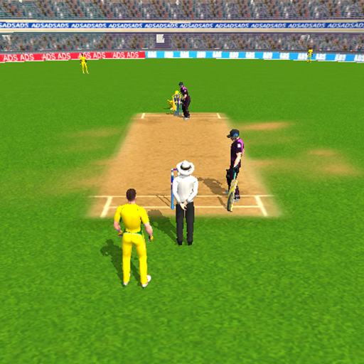 T20 Cricket - Strike Pro Game