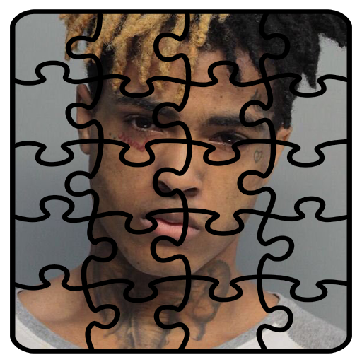 XXXTentacion jigsaw puzzle